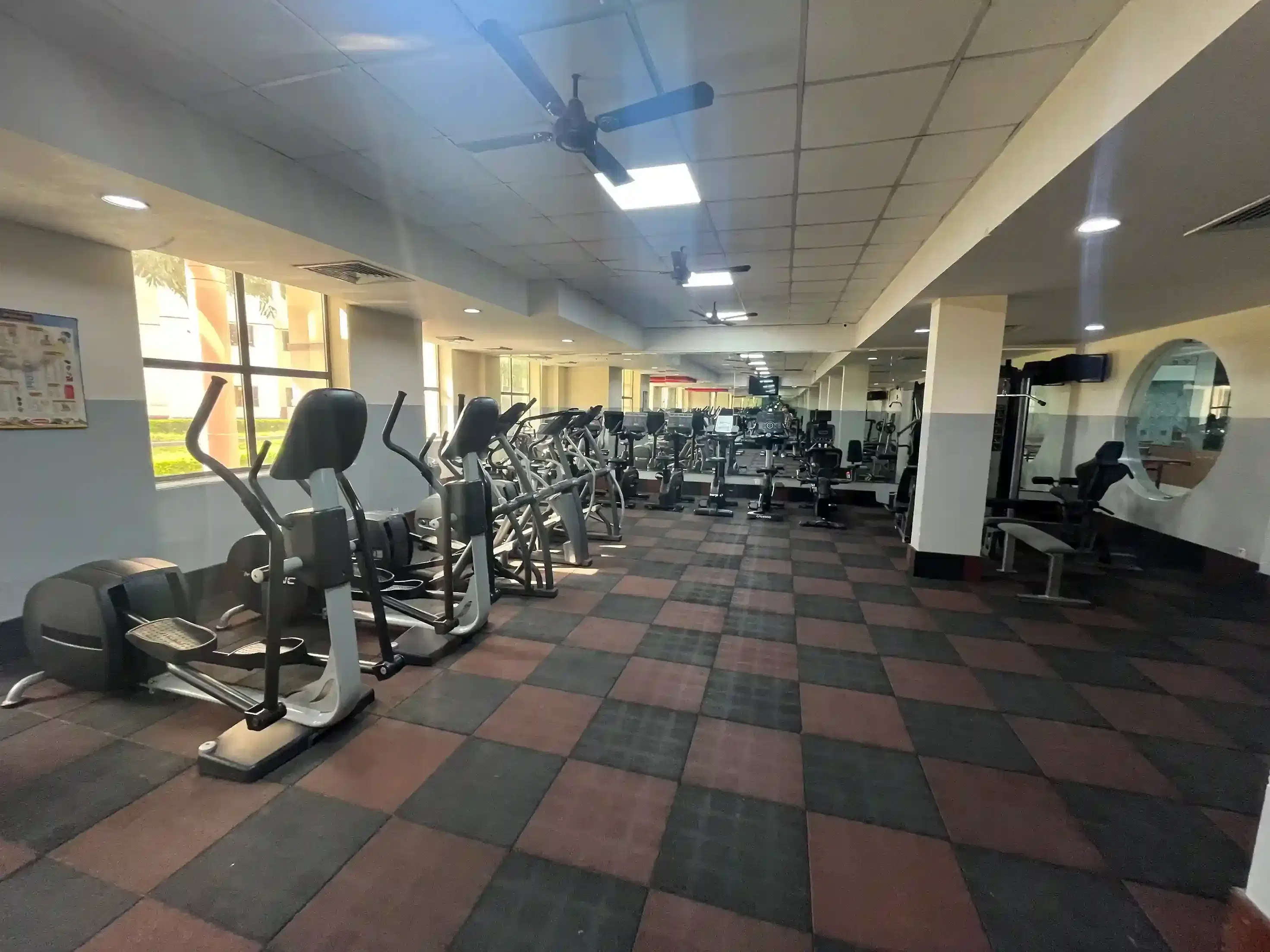 GD Goenka University Gurgaon hostel photo 17